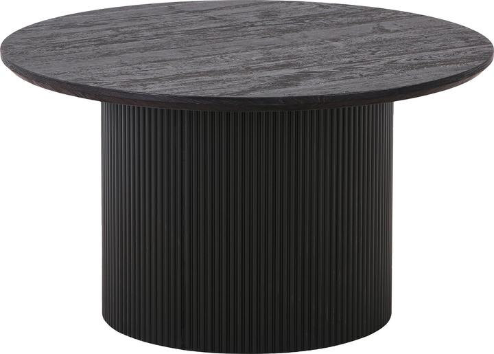 Dark brown, Black