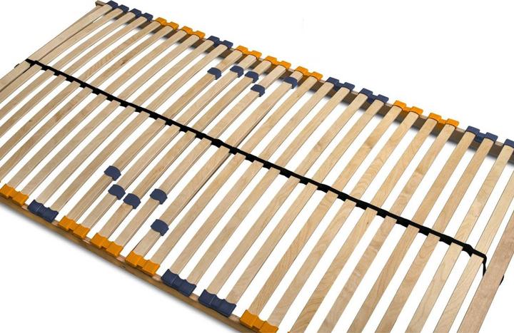 Actual product image Coemo Lattenrost Multira starr mit 28 Federleisten