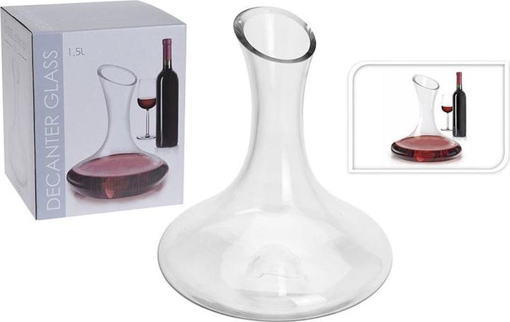 Actual product image Fs-Star Decanter 1.5L glass (1.50 l)