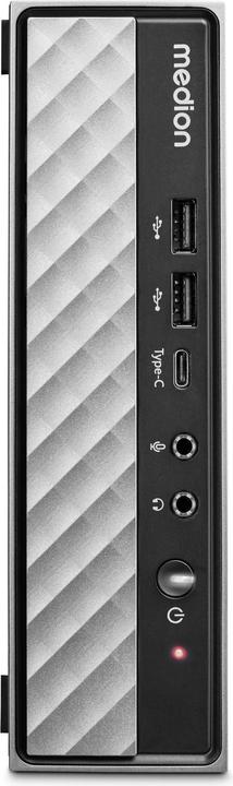 Medion S20 (Intel Core i5-12400T, 16 GB, 512 GB, UHD Graphics 730)