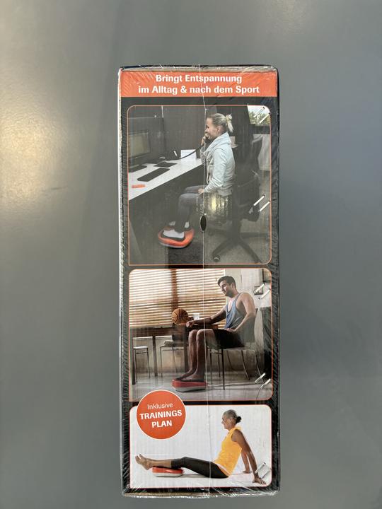 Produktbild MediaShop Vibro Legs