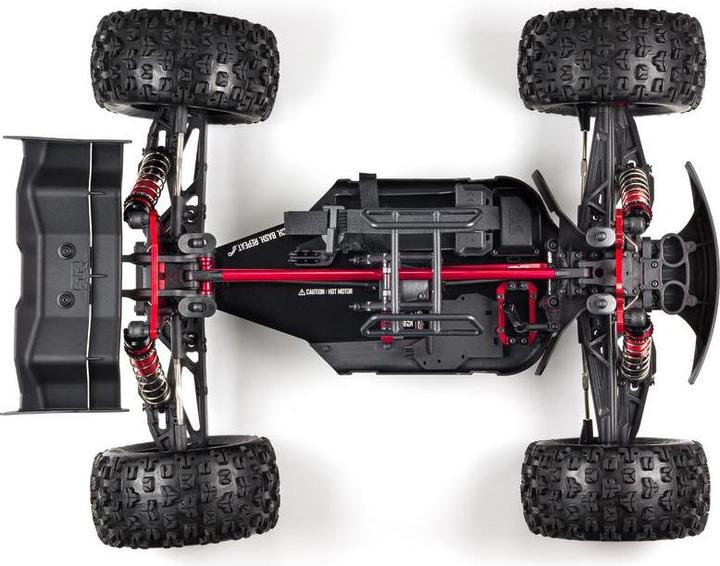 Produktbild Arrma Kraton EXtreme Bash (Kit)