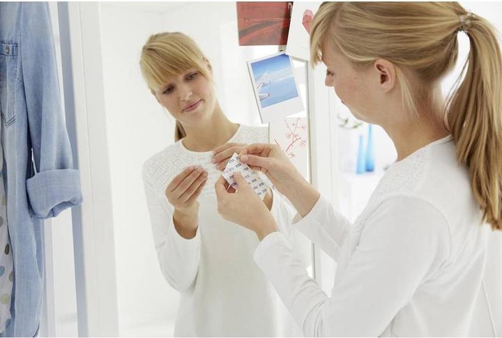 Image du produit tesa Tack Tampons adhésifs double face (0.02 kg)