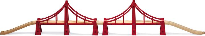 Brio Hängebrücke