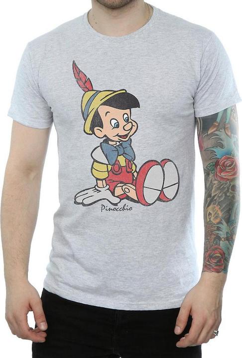 Pinocchio Classic TShirt