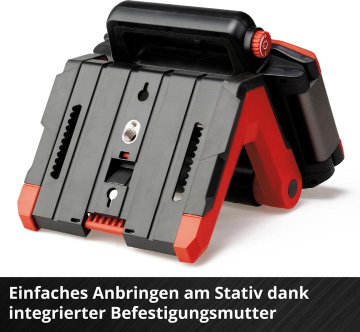 Image du produit Einhell Akku-Lampe TP-CL 3000 Li-Set (3000 lm)