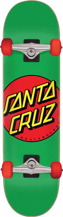 Santa Cruz Classic Dot Mid Complete (31")