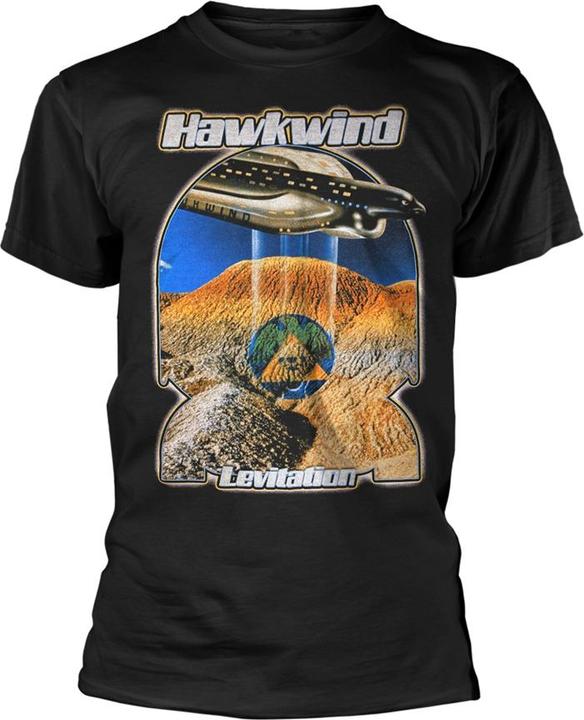 Hawkwind Levitation