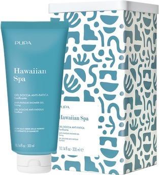 Produktbild Pupa Milano Anti-Müdigkeits-Duschgel in einer hawaiianischen Spa-Box, 300 ml (300 ml)