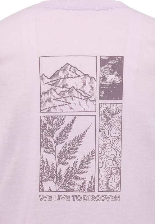 Produktbild Jack Wolfskin Vonnan Graphic T W (S)
