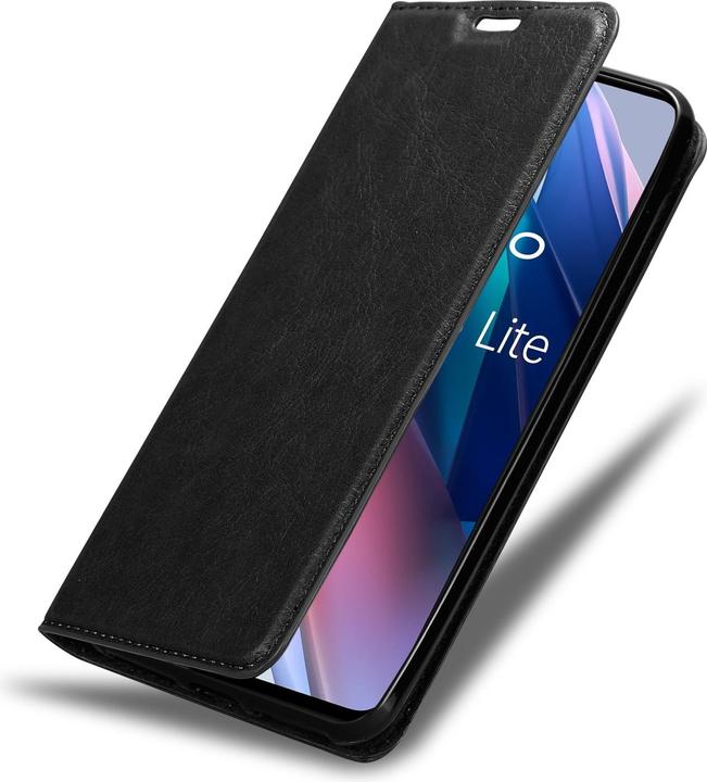 Immagine prodotto Cadorabo Libro Invis. Coperchio magnetico (Oppo Find X3 Lite)