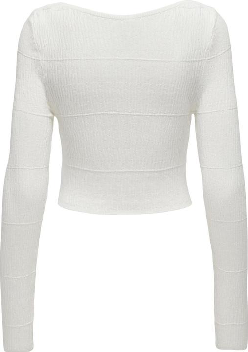 Actual product image Only Round neck knit jumper (XL)