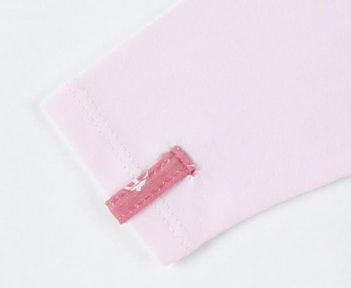 Produktbild Noukies Strampler Jersey mit bestickten Vögel Rosa Gr. 80 (80)