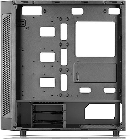 Produktbild Deepcool Matrexx 55 V3 ADD-RGB WH 3F (mATX, Mini-ITX, ATX, E-ATX)
