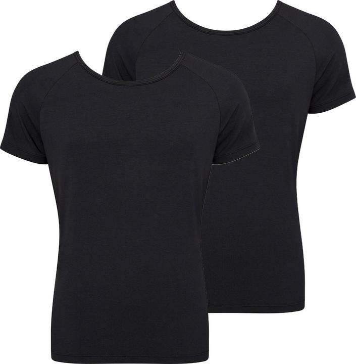 Actual product image Sloggi Pack of 2 Ever Soft T-shirt with round neck (XXL)