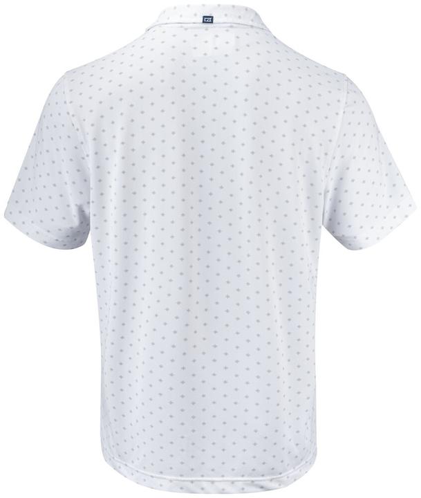 Produktbild Cutter & Buck Virtue Eco Heren Polo Donkerblauw - maat XL (XL)