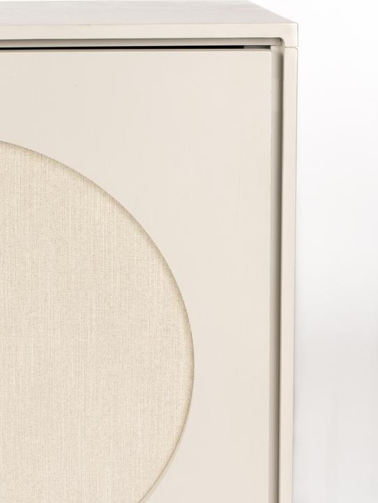 Image du produit Zuiver Armoire Twin 2 portes (100 x 45 x 70 cm)