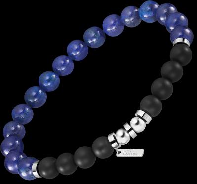 Lotus ARMBAND IM LOTUS-STIL LS2190-2/2 HERREN (MAT BIJOU)