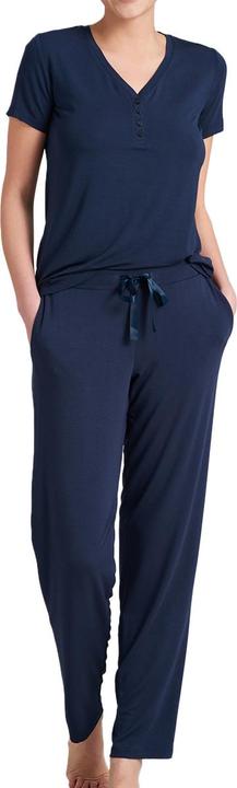Actual product image Schiesser Modal pajamas short sleeve (42, XL)