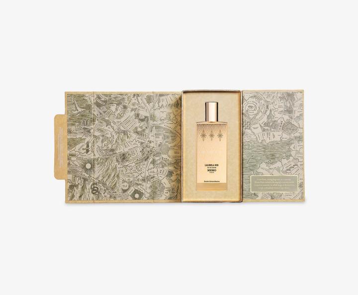 Actual product image Memo Paris Lalibela Oud (Eau de parfum, 75 ml)