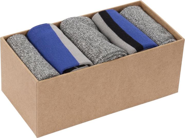 Image du produit Trespass CINQUE chaussettes unisexes pack de 5 (Pack de 5, 41 - 45)