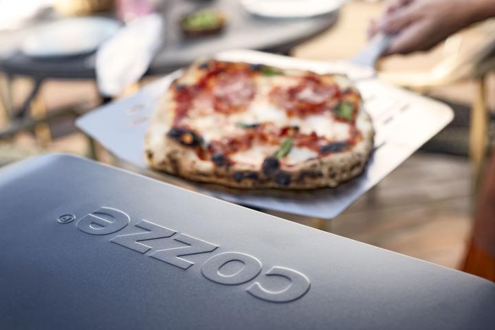 Image du produit Cozze 17 Gas Pizza Oven 8.0 kW - Pizza Stone Included ( Regulator Not Included ) (Four à pizza à gaz)