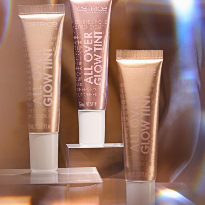 Actual product image Catrice All Over Glow Tint (040 Bronze It!)