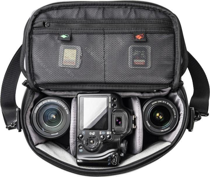 Actual product image Vanguard Veo Select 43RB Rolltop (Photo backpack, 55 l)