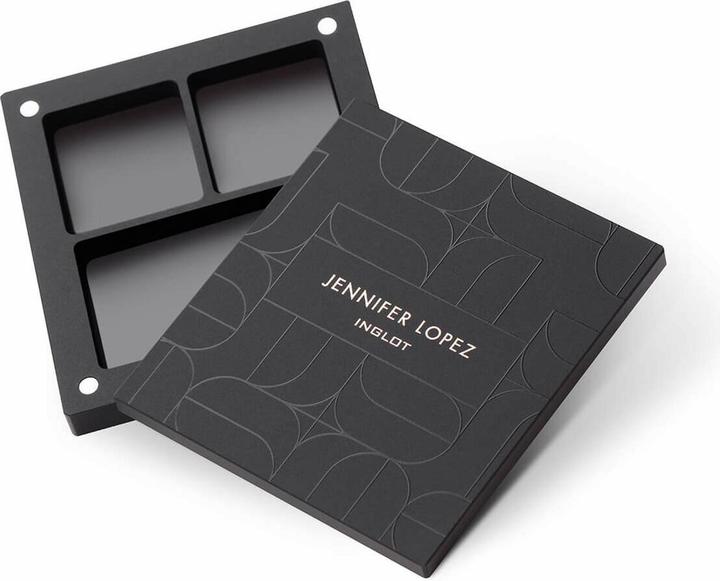 Produktbild Inglot Jennifer Lopez Lidschattenpalette J-Fs3