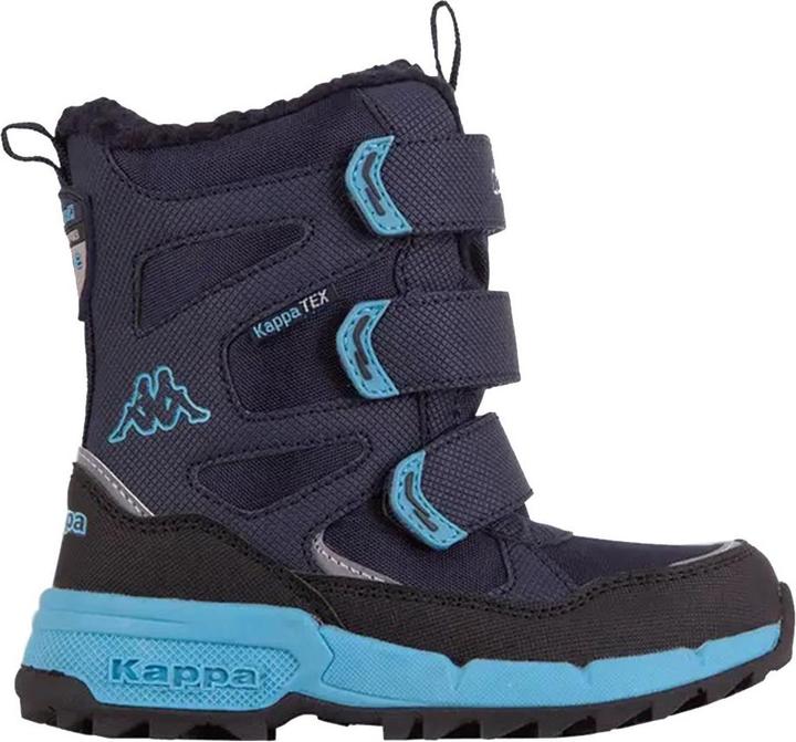 Immagine prodotto Kappa Scarpe da bambino Vipos Tex blu navy 260902K 6766 (31)