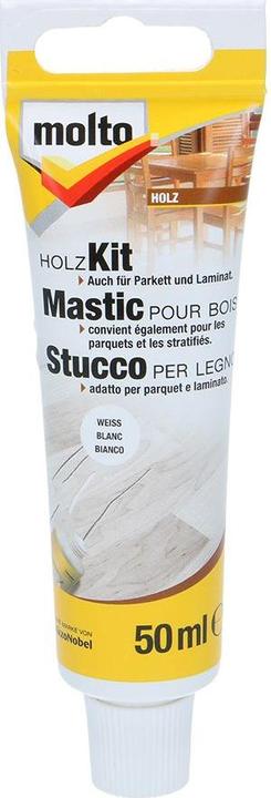 Image du produit Molto Mastic à bois (50 g)