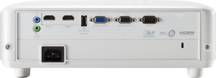 Produktbild Viewsonic PX701HD (Full HD, 3500 lm, 1.5 - 1.65:1)