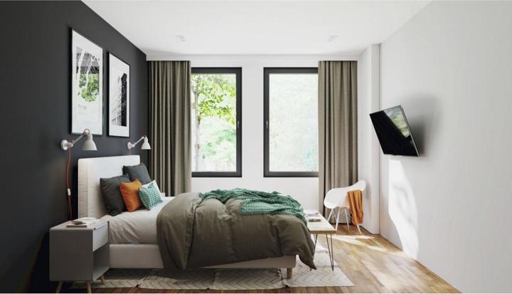 Actual product image Vogels TVM 3415 (Wall, 65", 25 kg)