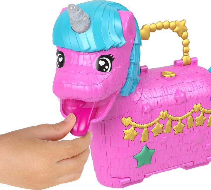 Produktbild Polly Pocket 35th Special Unicorn Party