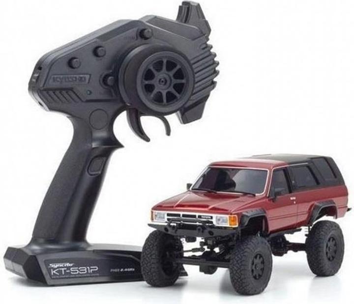 Actual product image Kyosho Mini-Z Toyota (RTR Ready-to-Run)
