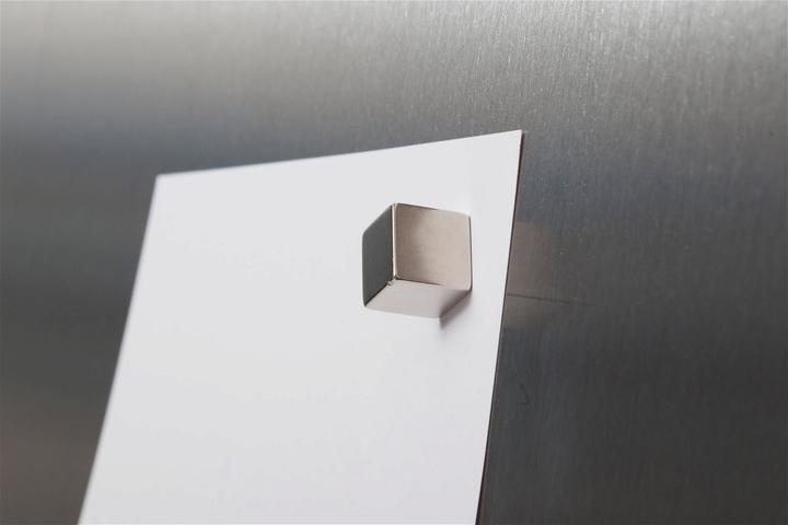 Actual product image Maul Neodymium cube magnet (1 x)
