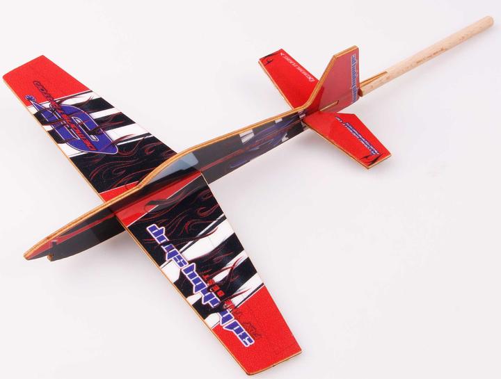 Actual product image Extremeflight-RC edge 540 demonstrator stick plane