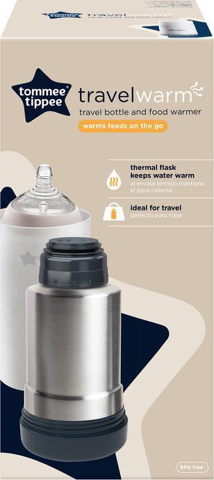Produktbild Tommee Tippee Flaschenerwärmer für unterwegs