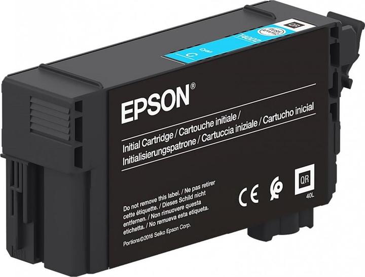 Produktbild Epson UltraChrome XD2 (C)