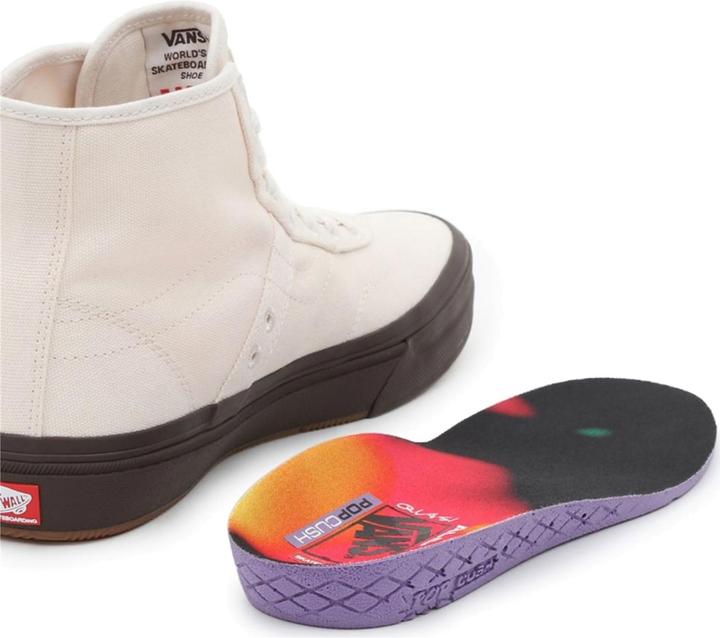 Actual product image Vans Crockett High Dec (39)