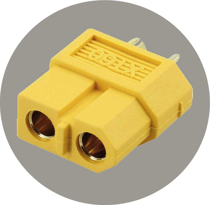 Immagine prodotto Wellpower batteria lipo ultima 3300 mah / 18,5 volt 5s 35/70c ch5/8 xt-60 (18.50 V, 3300 mAh)