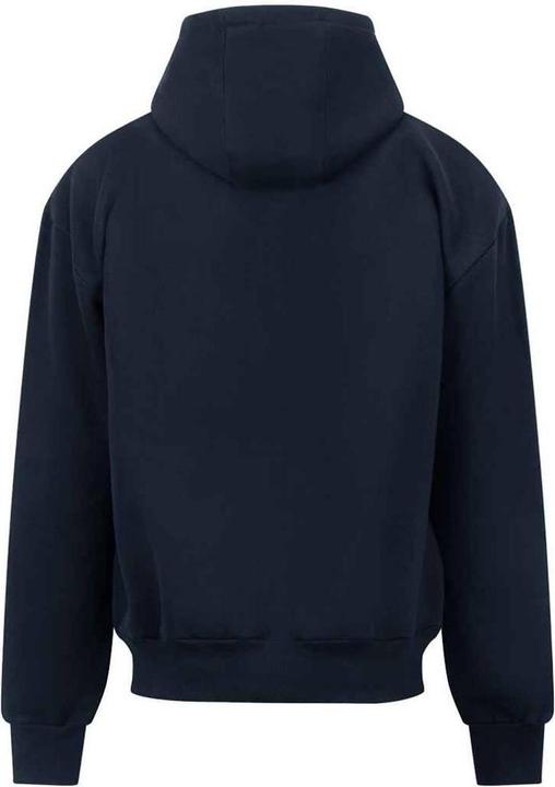 Actual product image Awdis Unisex Adult Signature Heavyweight Oversized Full Zip Hoodie (L)