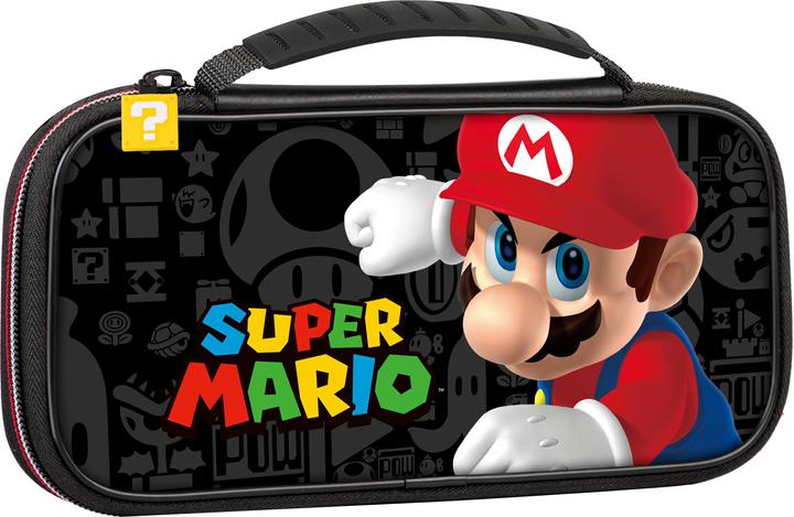 Actual product image Nacon Gaming Game Traveler Deluxe Travel Case (Switch, Switch Lite, Switch OLED)