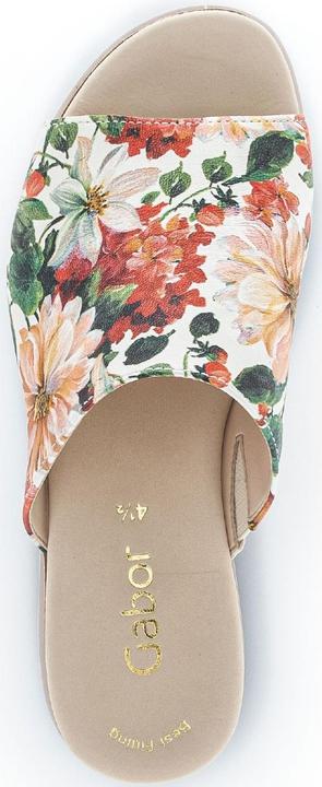 Produktbild Gabor Pantoletten fashion Mehrfarbig (41)