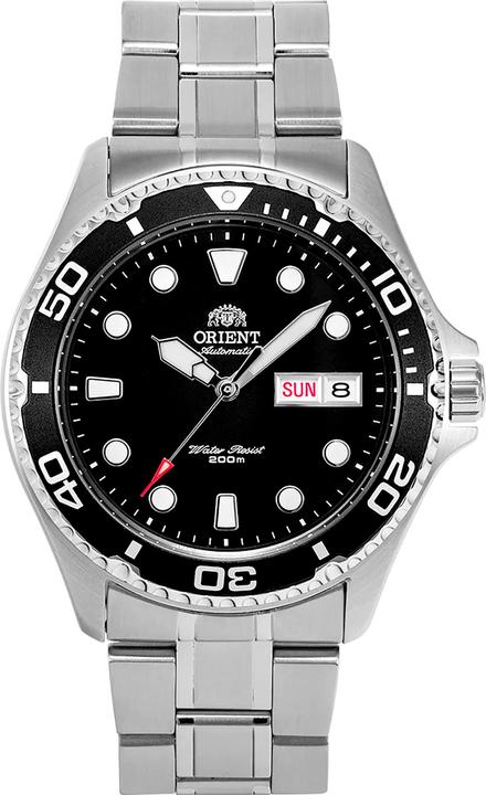 Image du produit Orient Sports Mako 2 & Ray 2 - AA02004B (Montre de plongée, 41 mm)