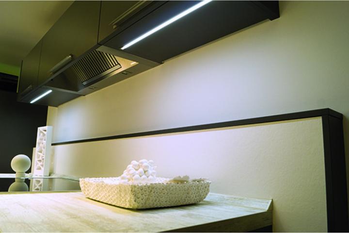 Actual product image L&S LED recessed luminaires Emotion Manila IV 12 V (622 lm)