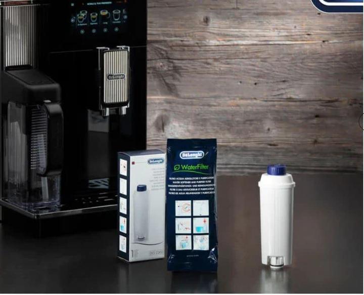 Produktbild De'Longhi Wasserfilter DLSC321 (4 x)