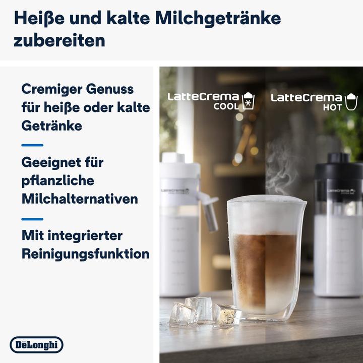 Produktbild De'Longhi Eletta Explore Perfetto ECAM452.57.G
