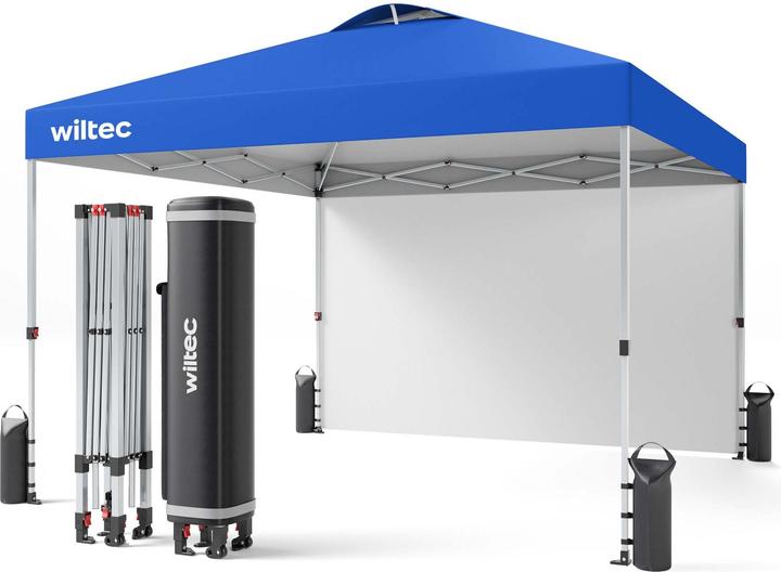 Wiltec Pop up (300 cm, 300 cm)