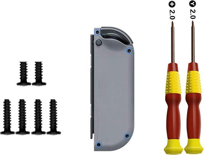 Produktbild Ueli Express 21 in 1 Nintendo Switch Joy Con Reparatur Set (Switch Lite, Switch)